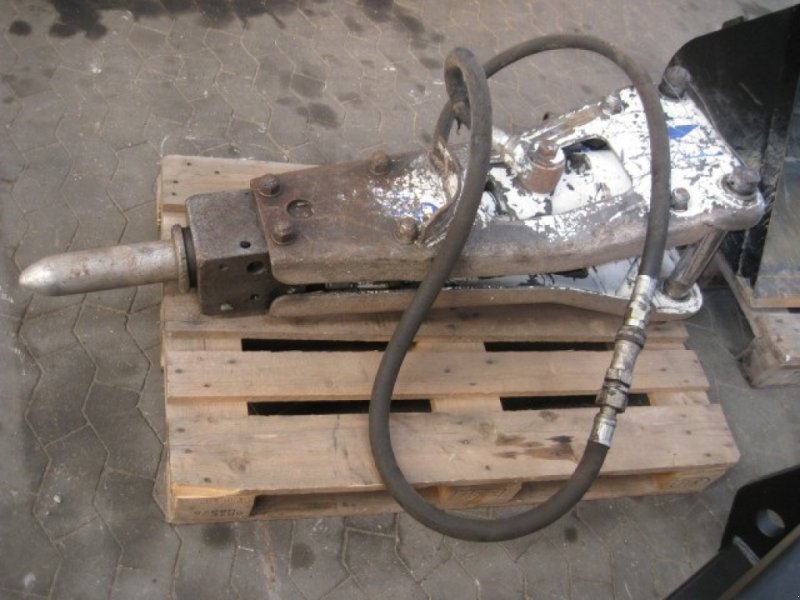 Sonstige Bagger & Lader des Typs Sonstige BV hydr hammer, Gebrauchtmaschine in Vinderup (Bild 1)