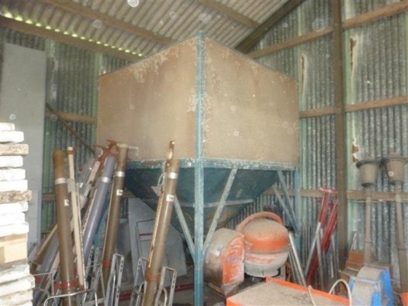 Silo des Typs Sonstige Mosegården 3 ton, Gebrauchtmaschine in Egtved (Bild 1)
